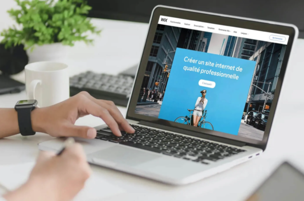 Refonte de site internet